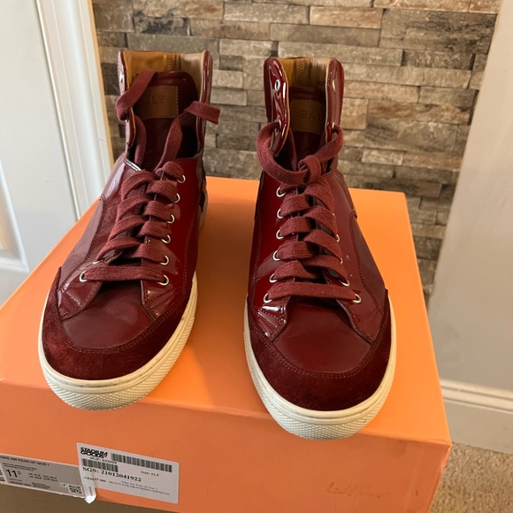 Bally Sneakers - Picture 3 of 9